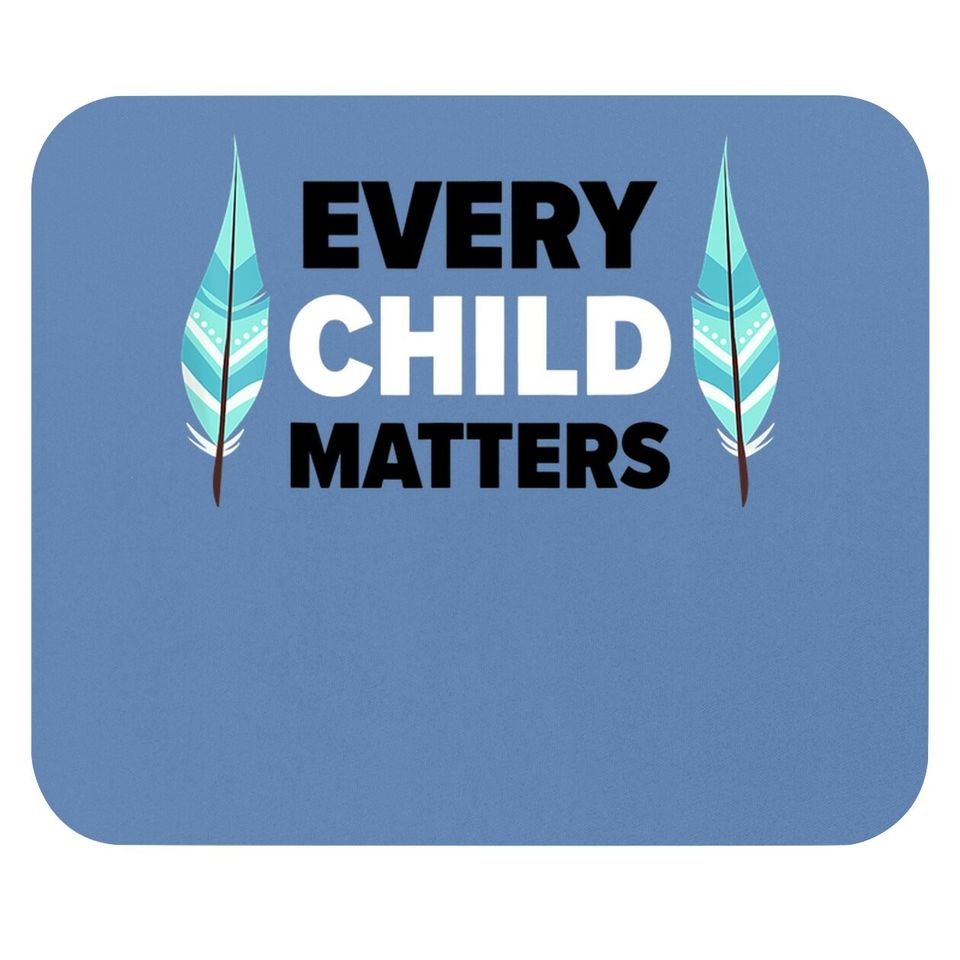 Every Child Matters Mouse Pad September 30