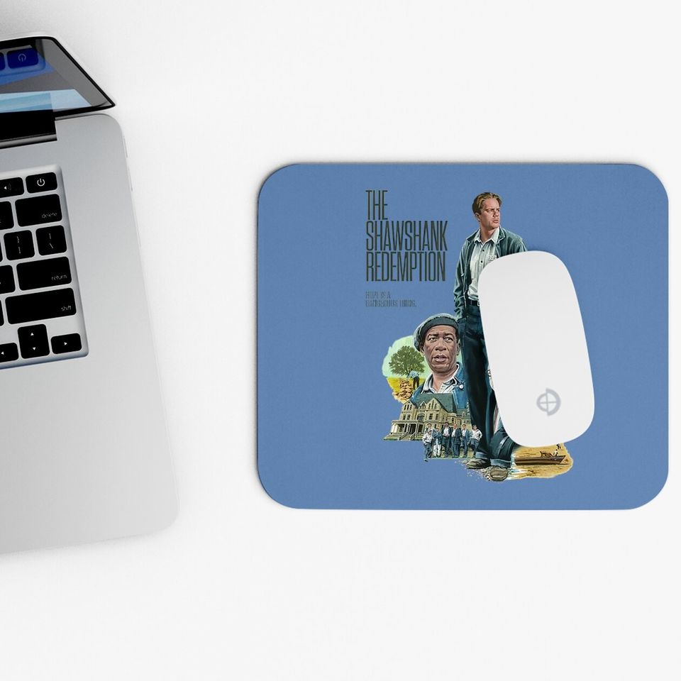 The Shawshank Redemption Mouse Pad