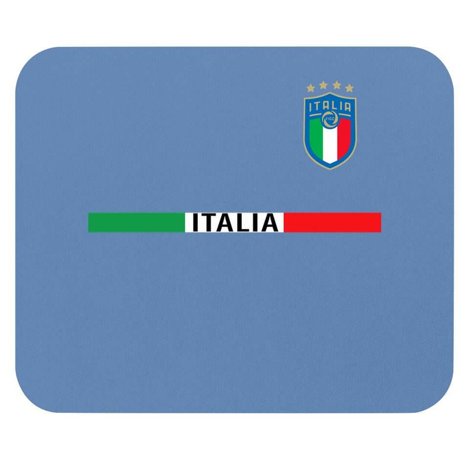 Italy Jersey Soccer 2020 2021italia Football Fan Mouse Pad