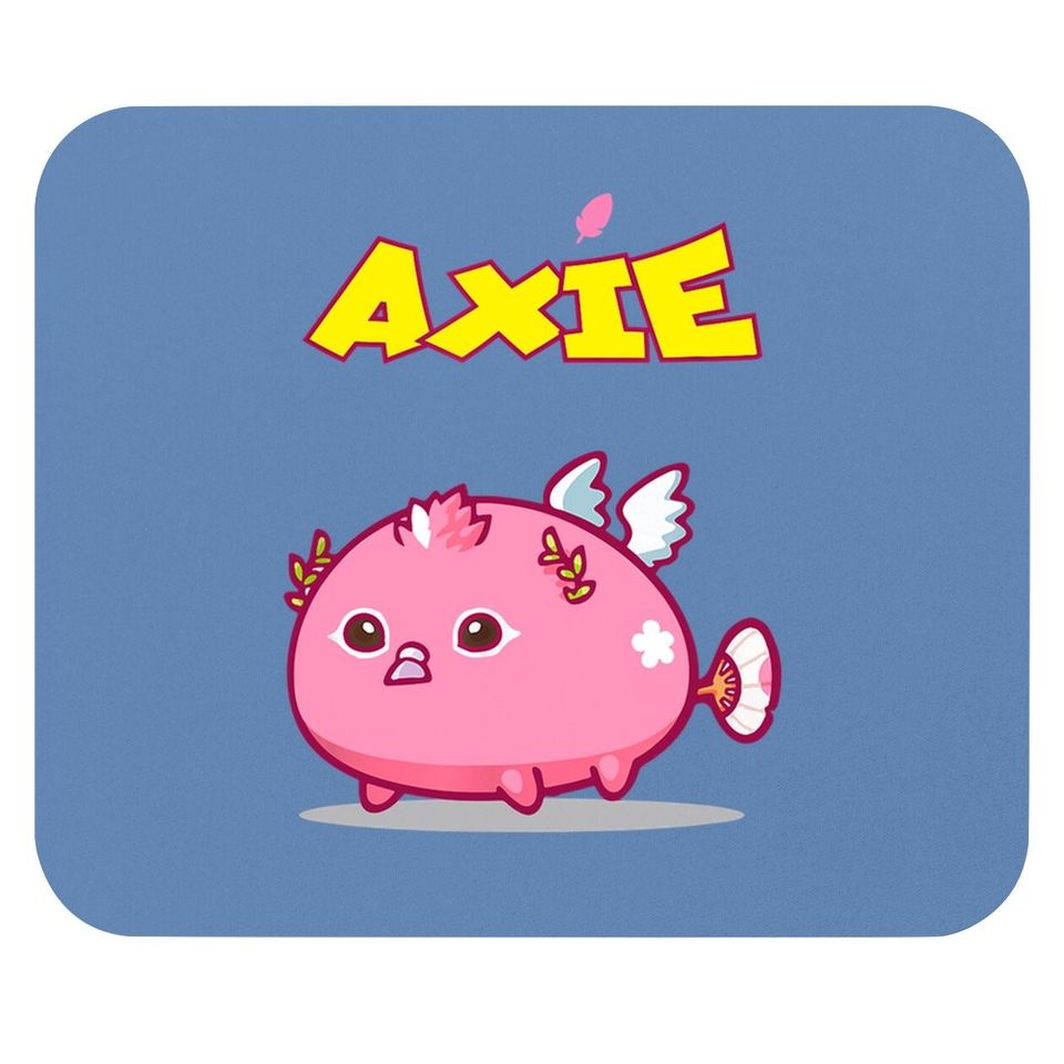 Axie Infinity Pet Fan Art Bird Class #2 Mouse Pad