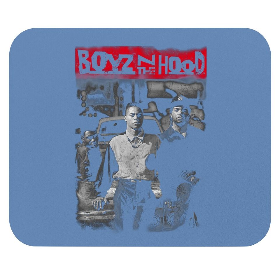 Boyz N The Hood Mouse Pad Poster Mouse Pad