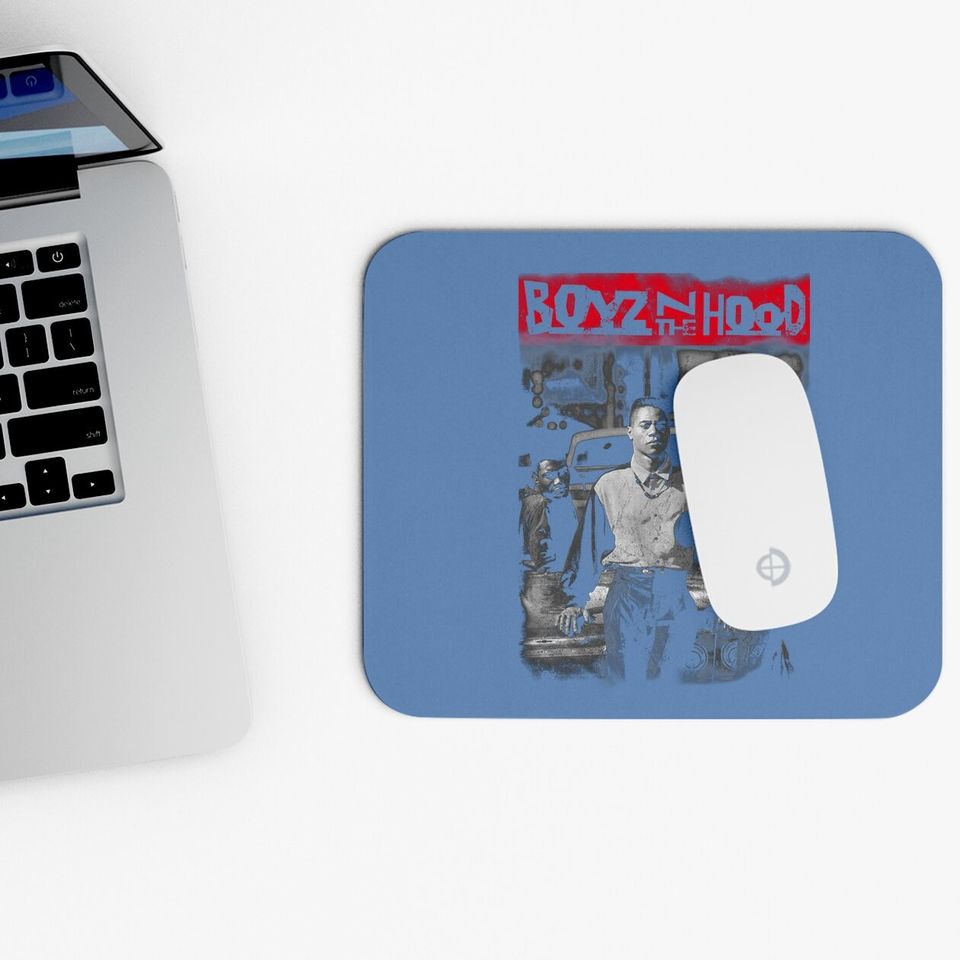 Boyz N The Hood Mouse Pad Poster Mouse Pad