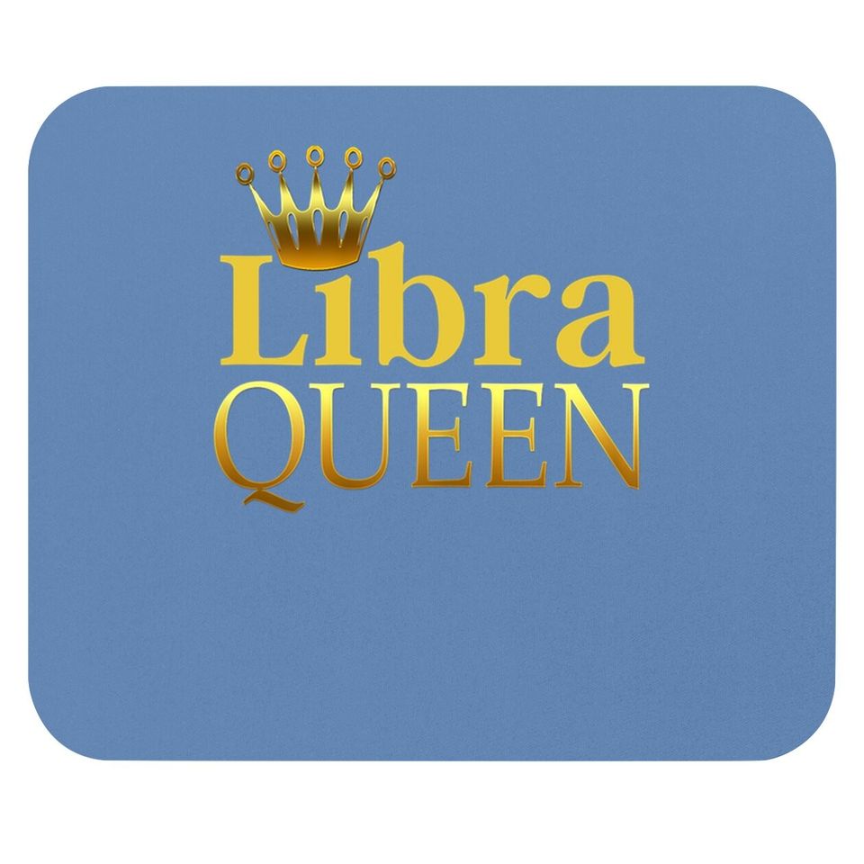 Libra Queen Mouse Pad