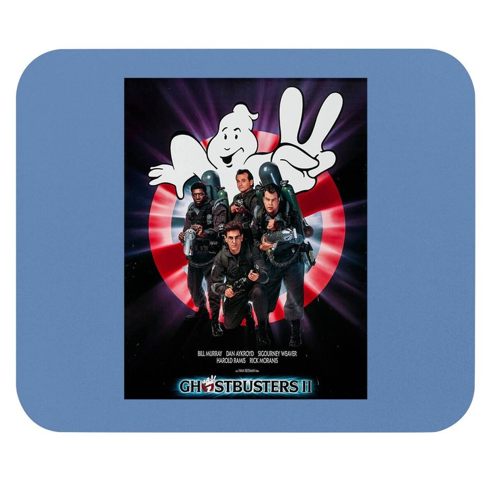 Ghostbusters Movie Mouse Pad,
