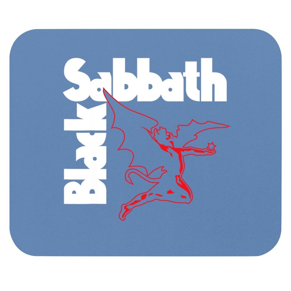 Black Sabbath  Creature Mouse Pad