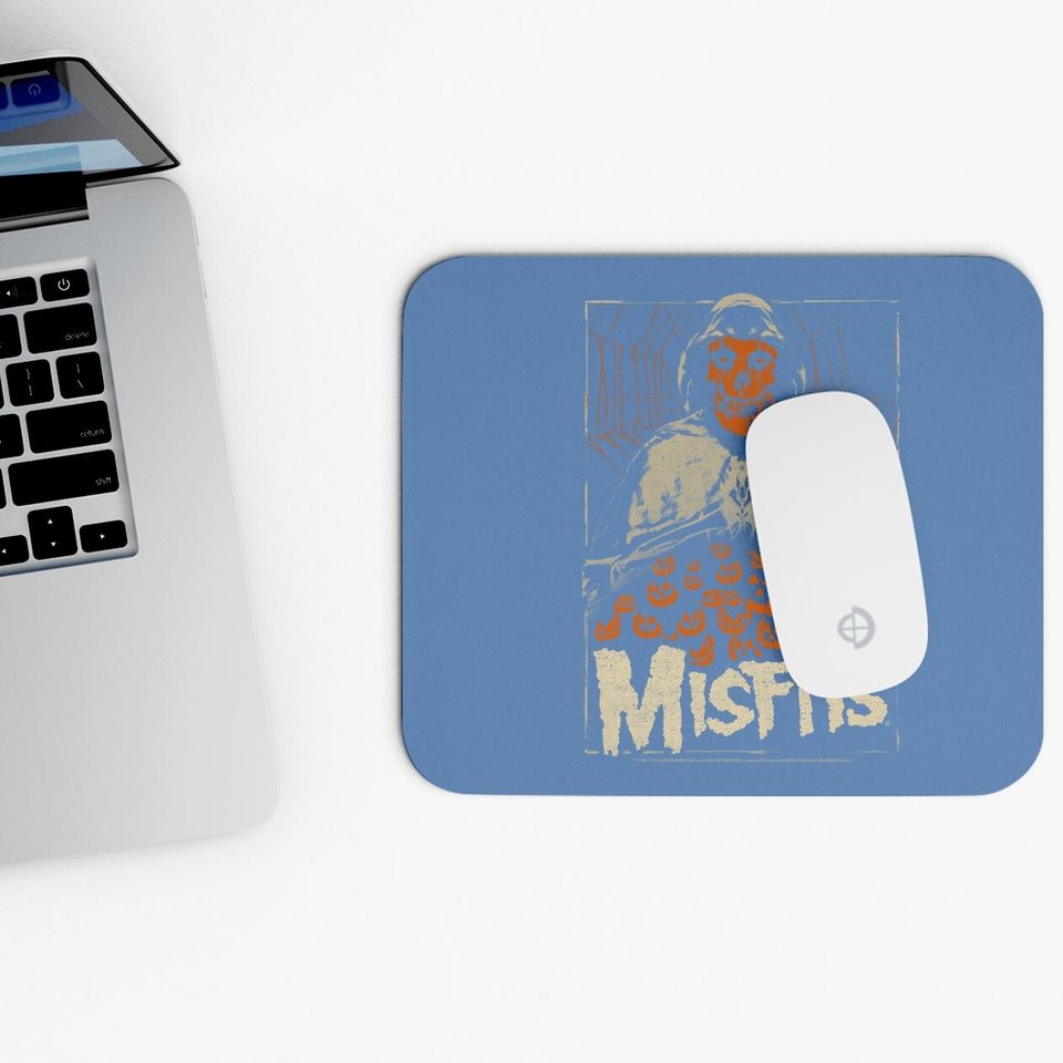 Misfits I Remember Halloween Mouse Pad