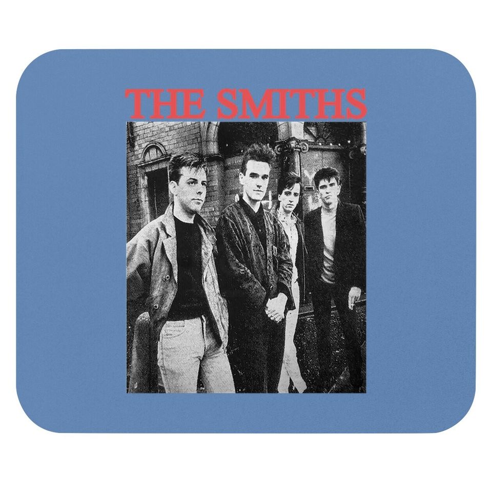 The Smiths Mouse Pad