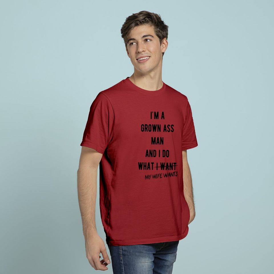 I Don't Have Ducks Or A Row I Have Chickens Are Everywhere T-Shirt