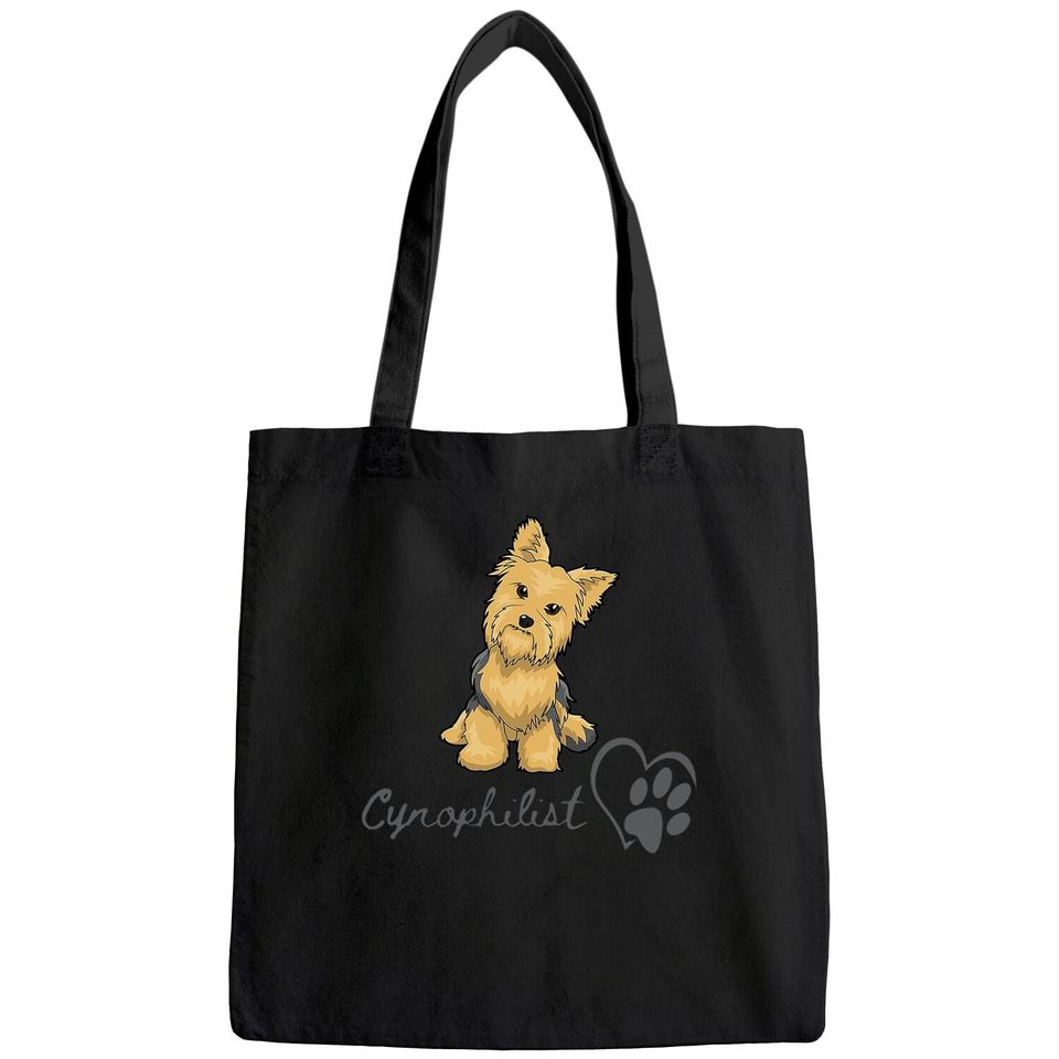 Cynophilist Dog Classic Bags