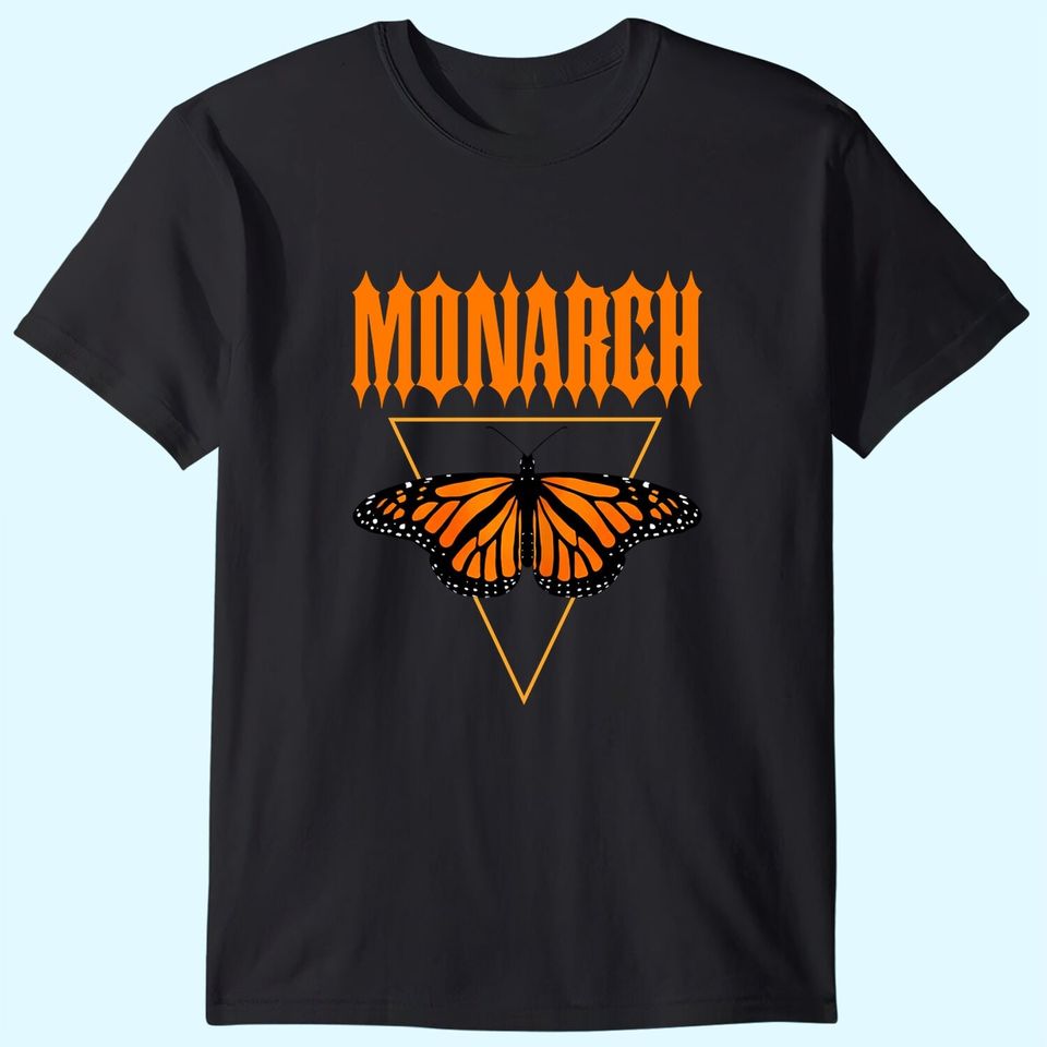 Monarch Butterfly butterflies T-Shirt