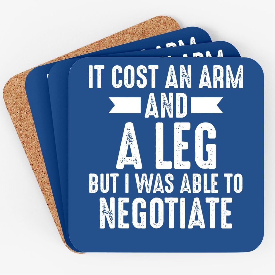Amputee Able To Negotiate Funny Leg Amputee Coaster