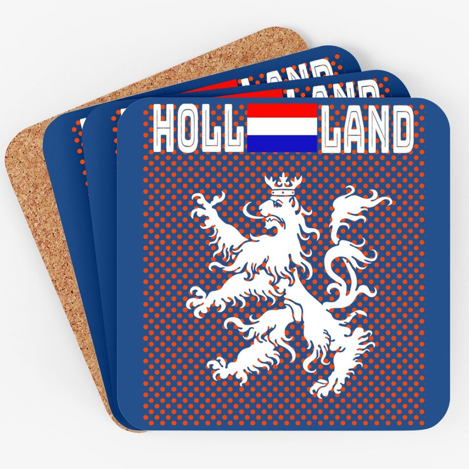 Euro 2021  coaster Holland Soccer