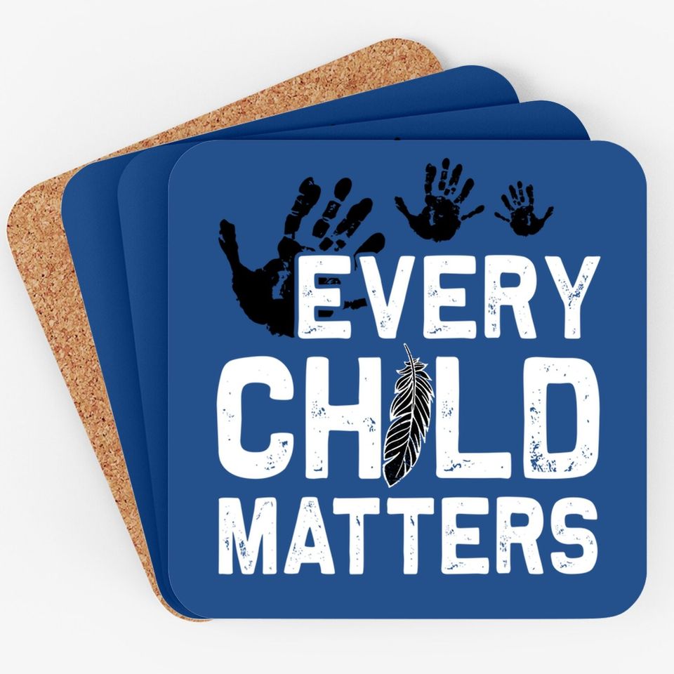 Every Child Matters Coaster