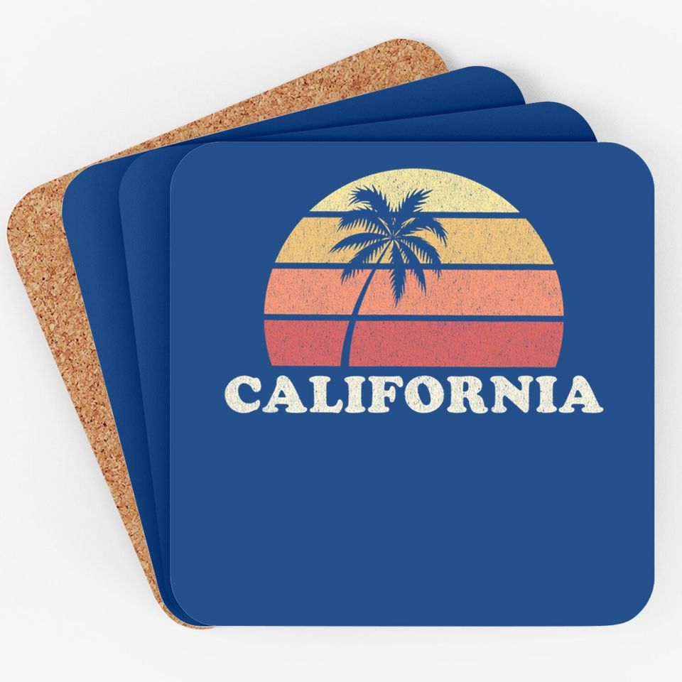 California Vintage Coaster