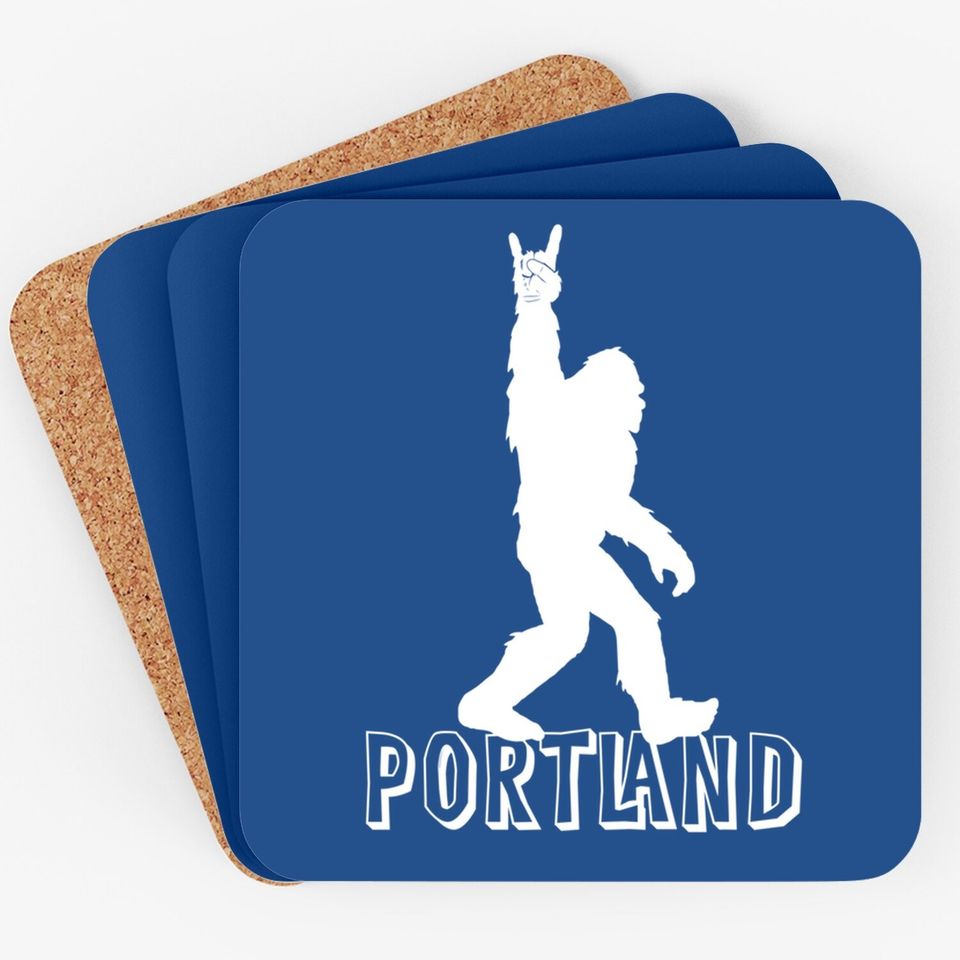 Bigfoot Portland Oregon Rock And Roll Coaster