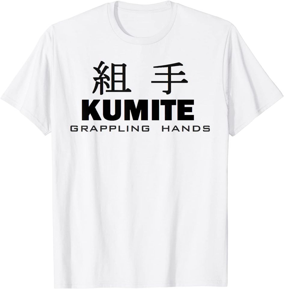 Kumite T Shirt