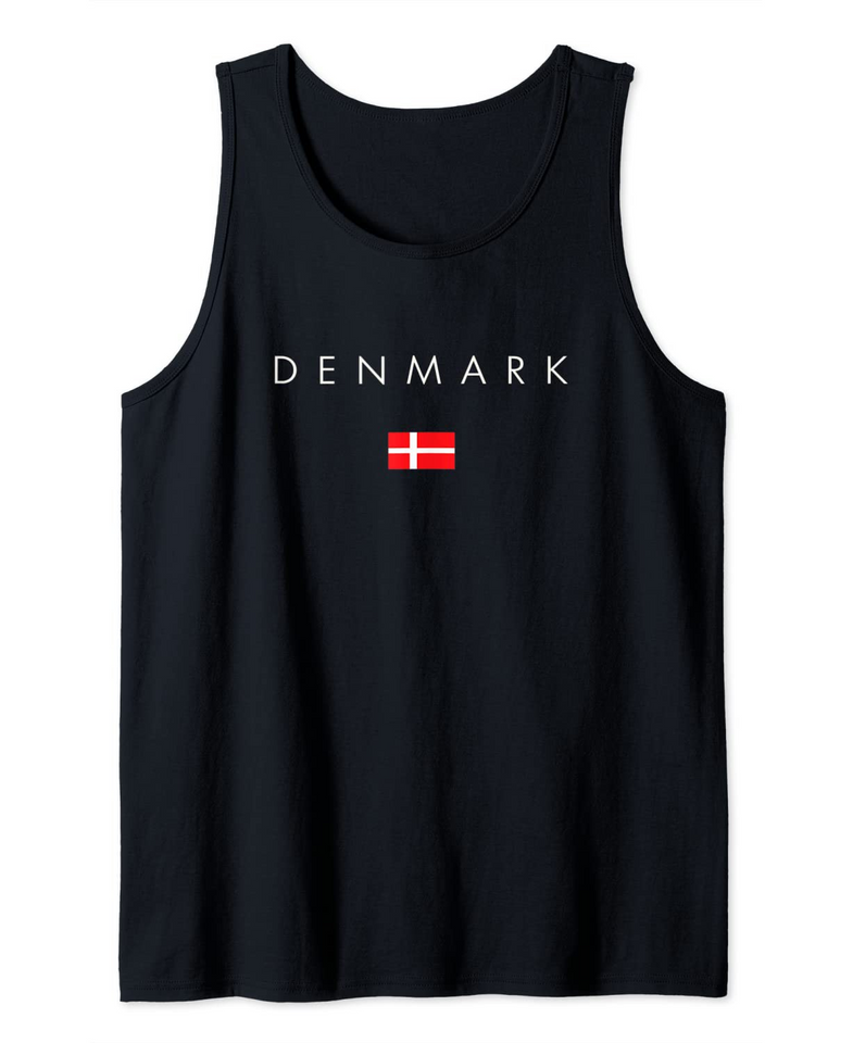 Denmark Fashion International Original Tank Top