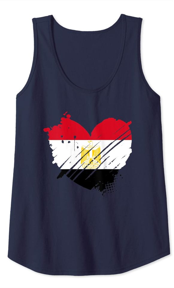 I love Egypt It is in my DNA Gift Tank Top