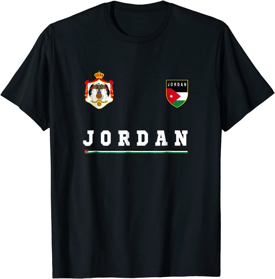 Jordan Soccer Jersey T Shirt