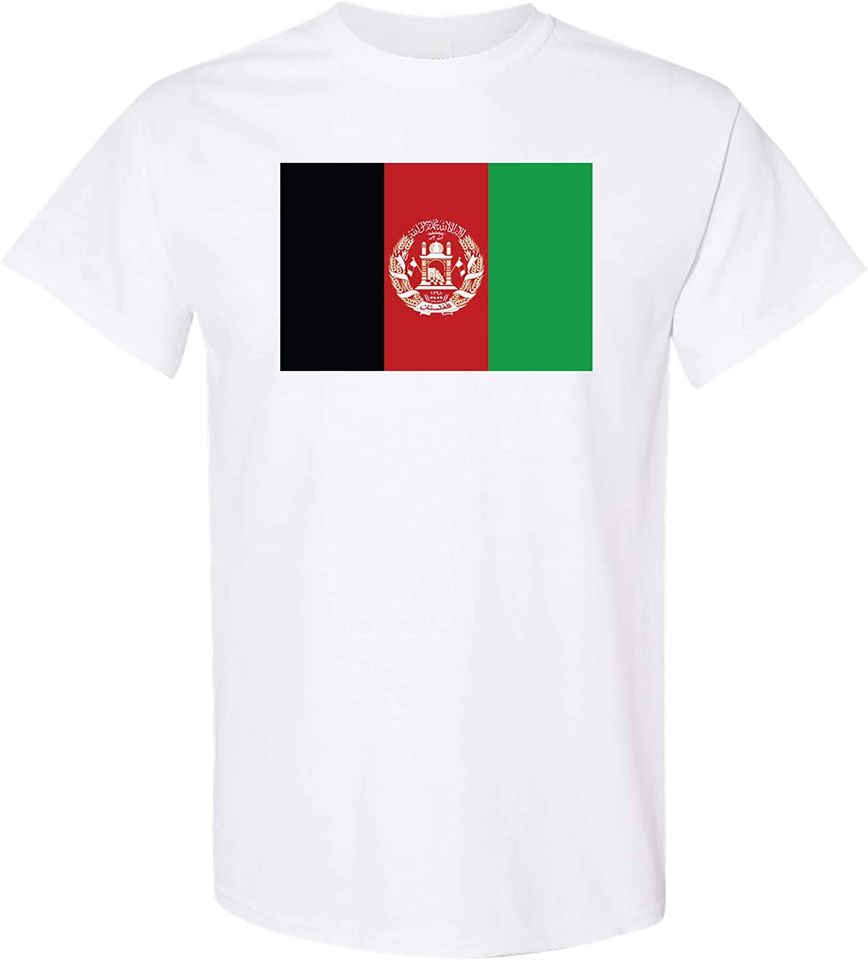 Asian and Middle Eastern National Pride Country Flags Basic Cotton