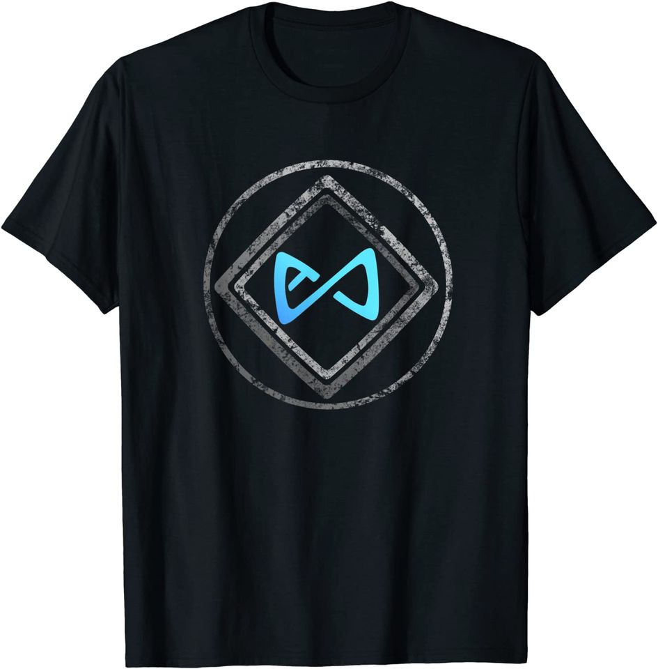 AXIE INFINITY Shards AXS Crypto Token Blockchain NFT Gaming T-Shirt
