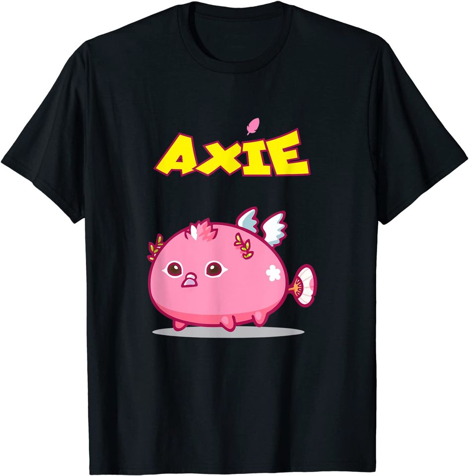Axie Infinity Pet Fan Art Bird Class #2 T-Shirt