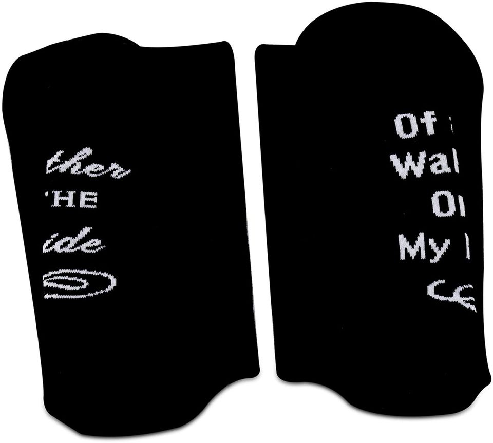 Wedding Special Walks Socks Gift for Brother Of The Bride Of All Our Walks This One Is My Favourite