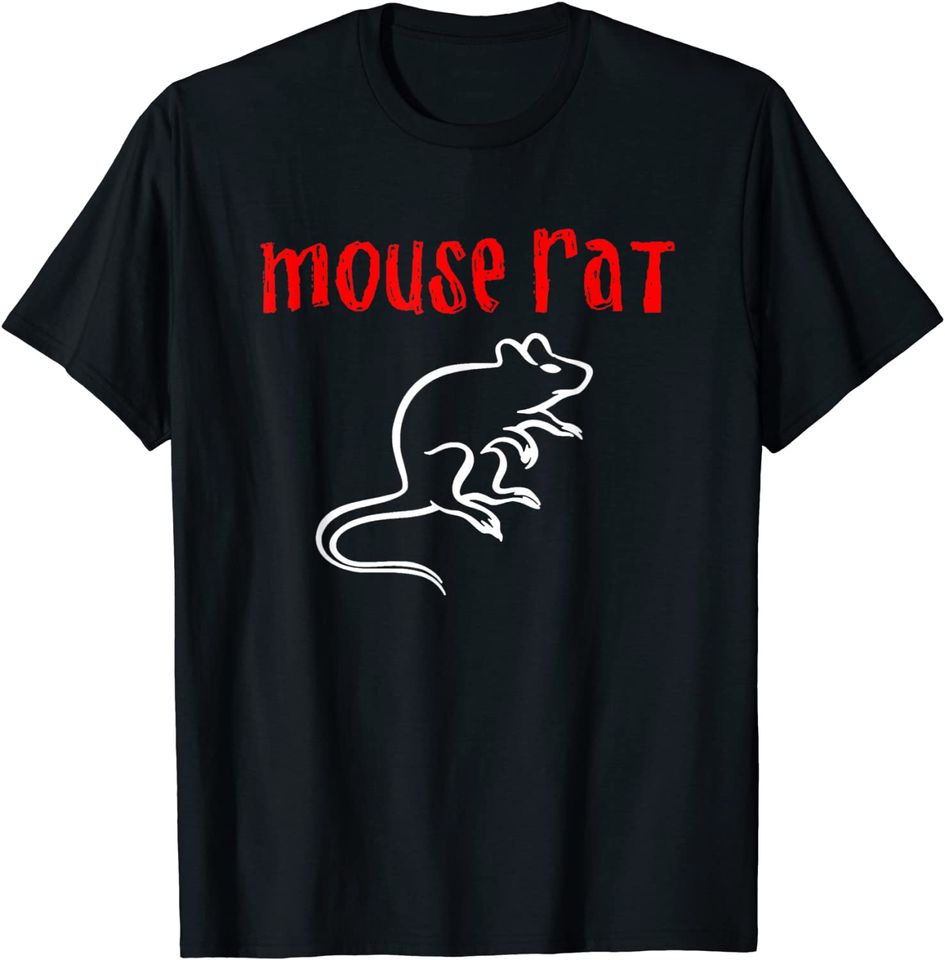 The Mouse Rat T-Shirt