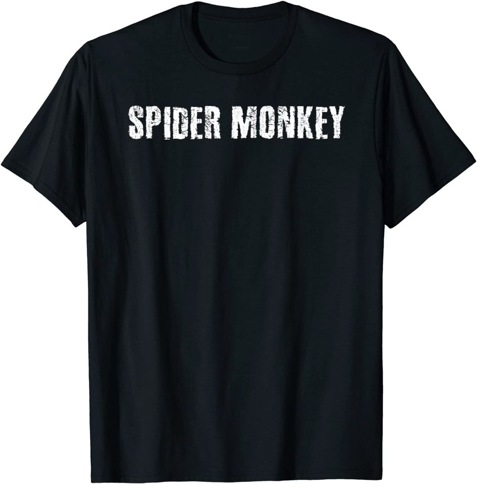 Animal Jungle Humorous T Shirt