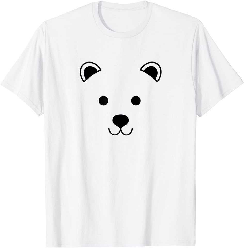Baby Bear Polar  Animals T Shirt