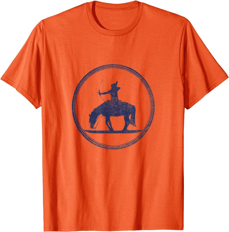 Native American orange shirt day indigenous people Indian T-Shirt