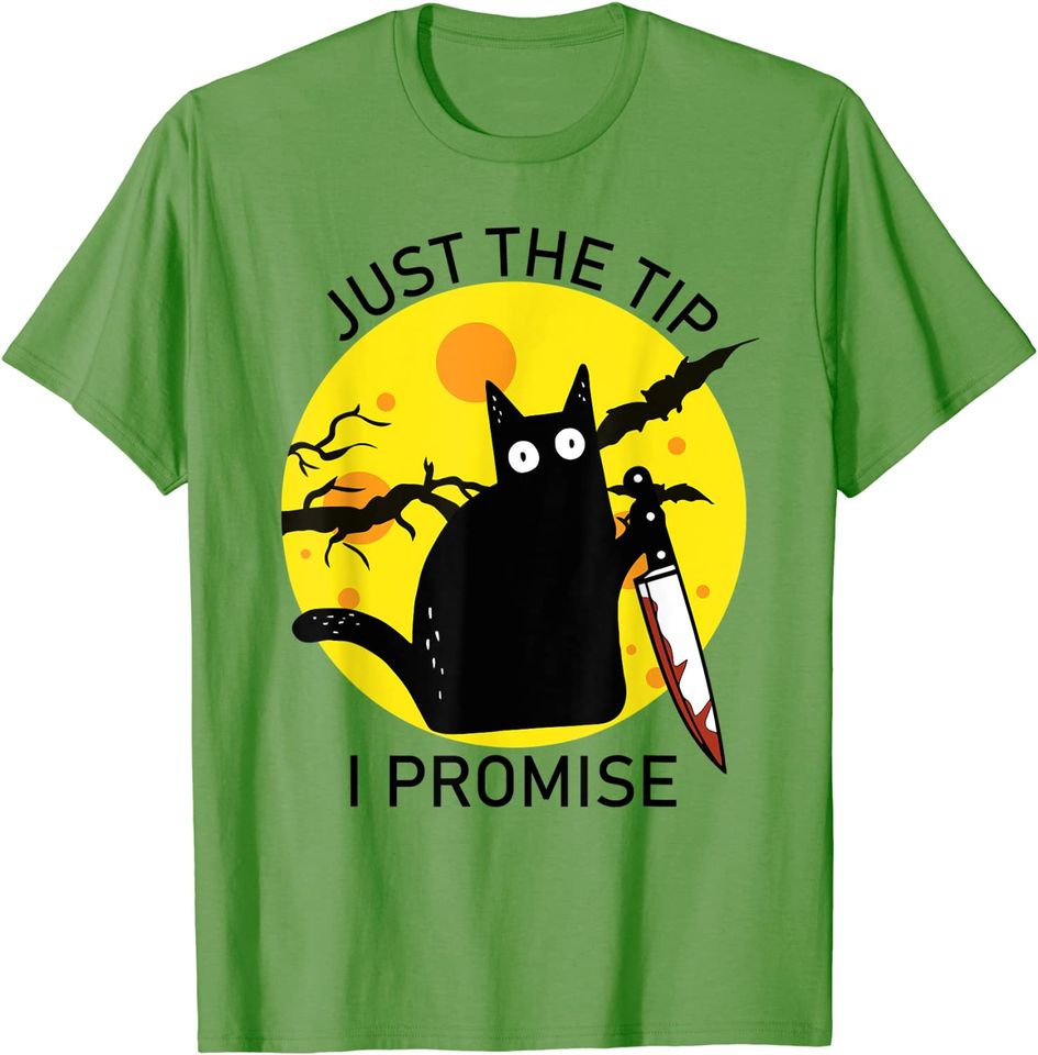 Just The Tip I Promise T Shirt