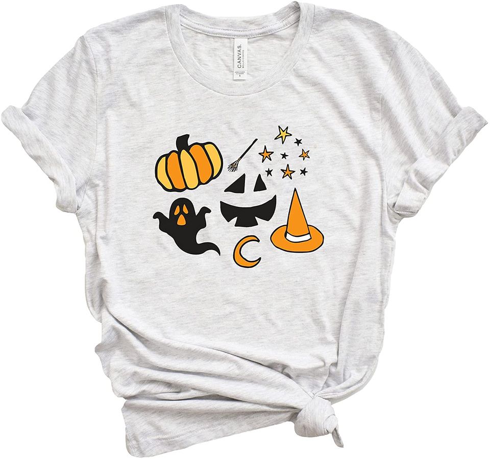 Cute Halloween Party T Shirt