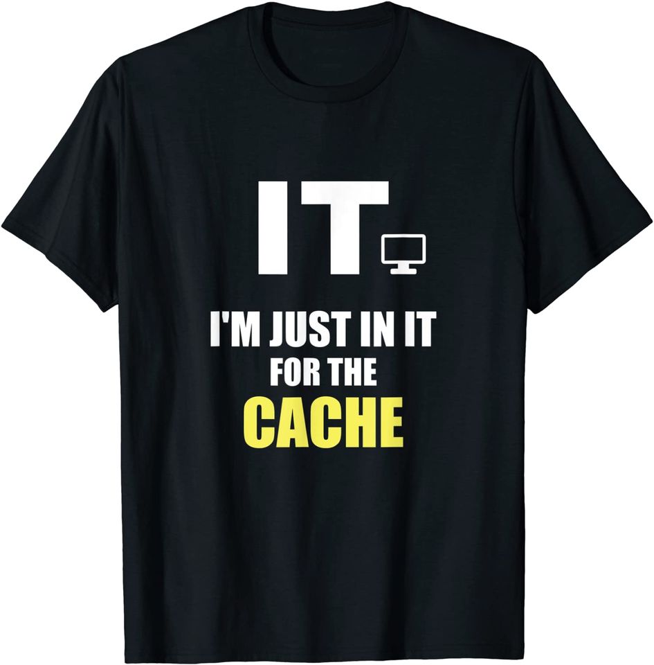Tech Support IT Helpdesk Computer Geeks T Shirt