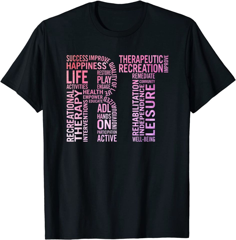 Recreational Therapy T-Shirt