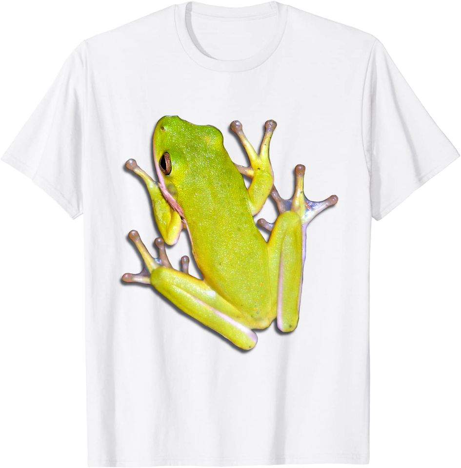 Green tree frog T-Shirt
