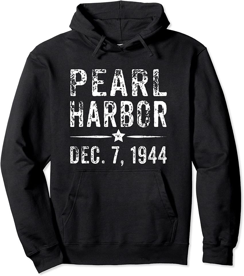 Commemorative Pearl Harbor Hoodie