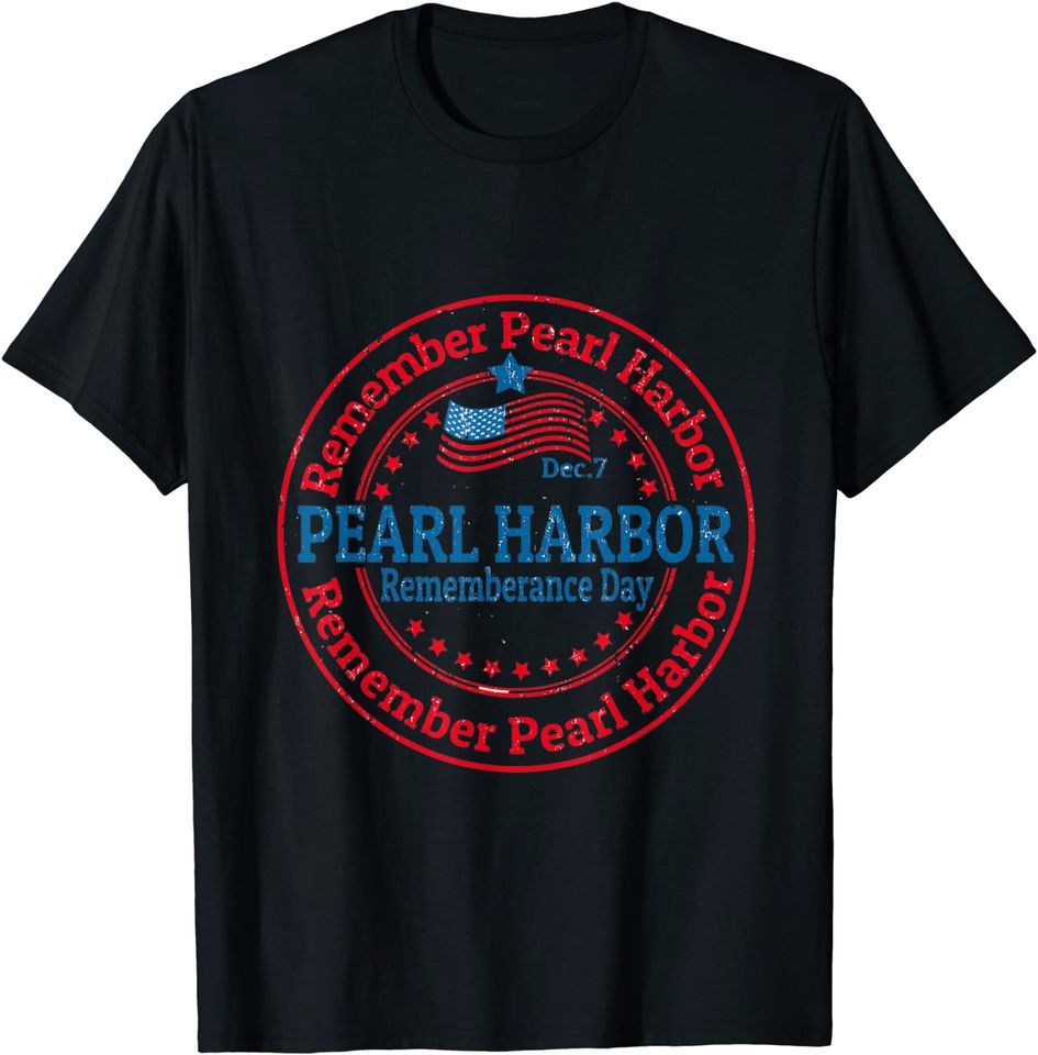 Pearl Harbor Remembrance T-Shirt