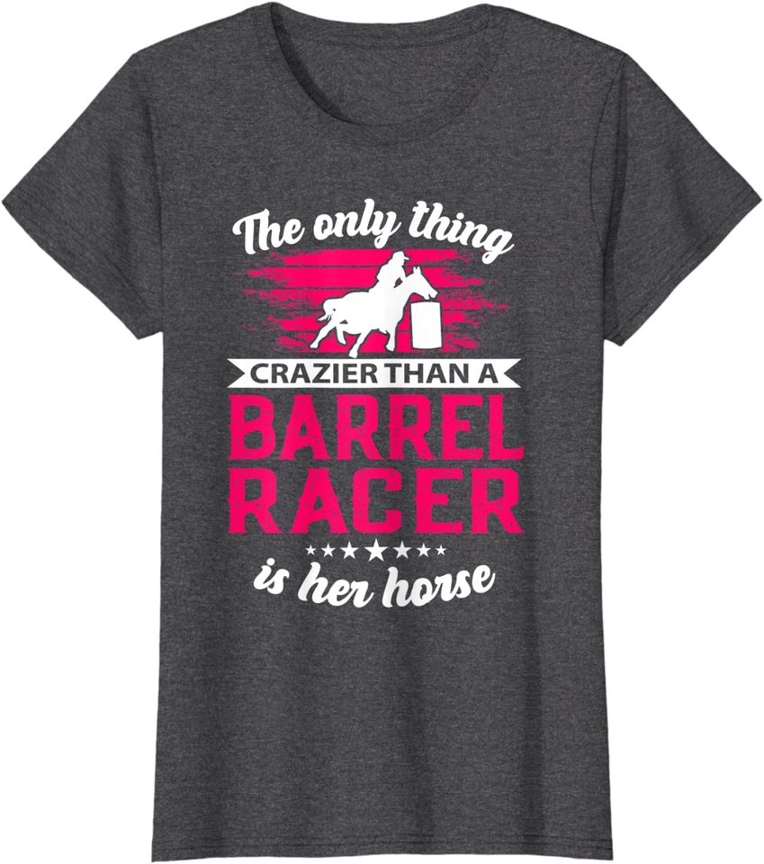 Barrel Racing Roping Horseback Riding Horse Rodeo Cowgirl Hoodie