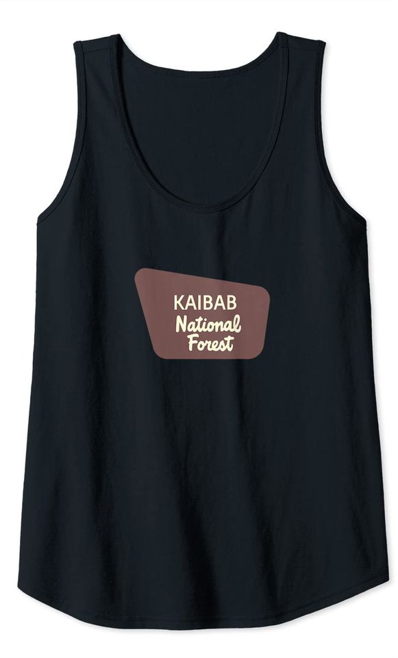 Kaibab National Forest Tank Top