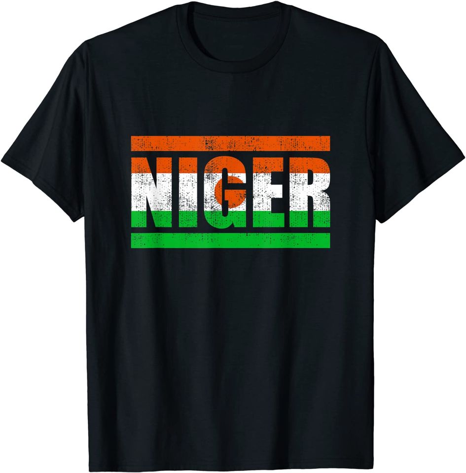 Niger T Shirt