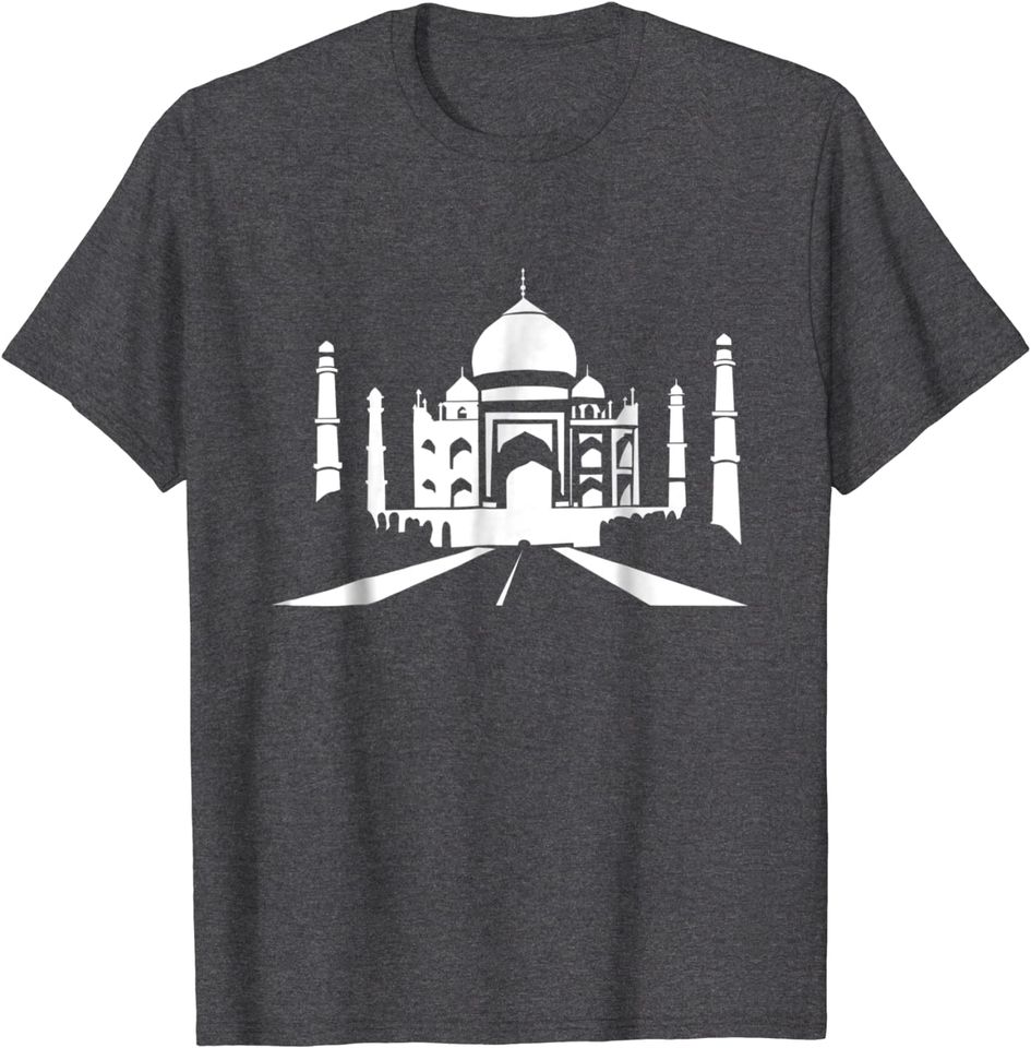 Taj Mahal T Shirt