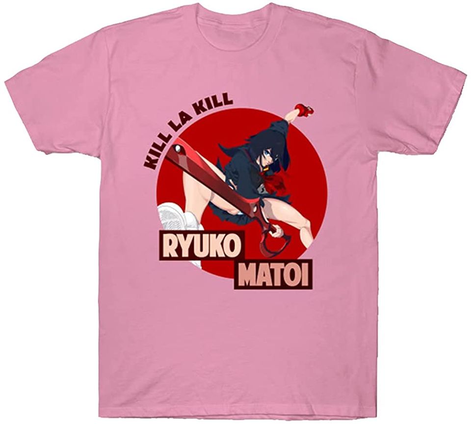 Chibi Matoi Ryuko Kill la Kill T-Shirt