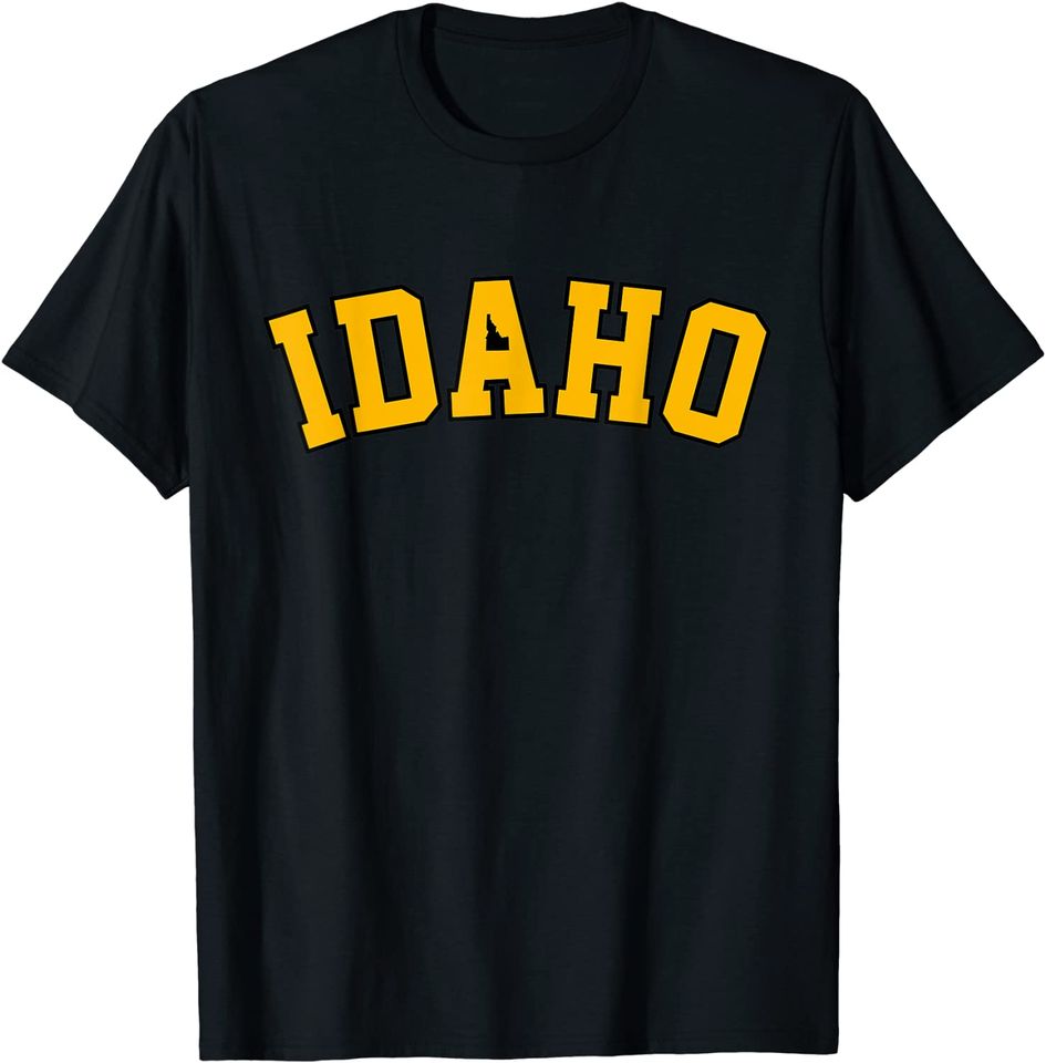 Idaho Basic T Shirt