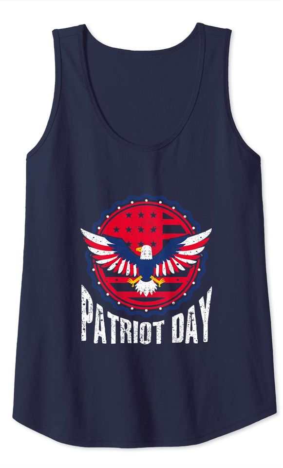 Patriot Day Tank Top