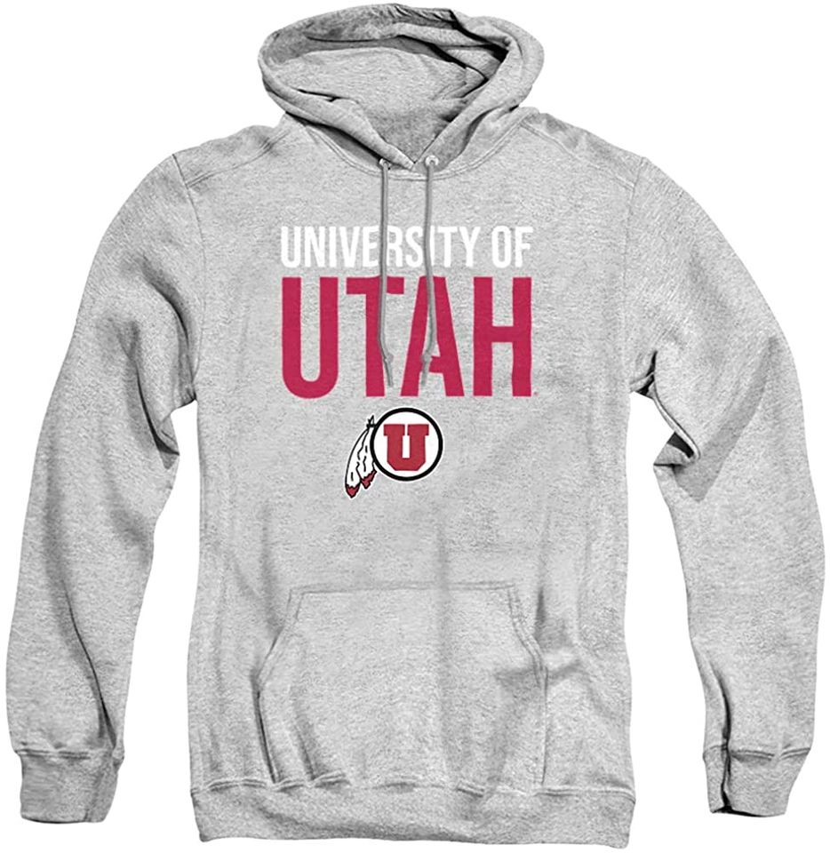 University of Utah PullOver Hoodie