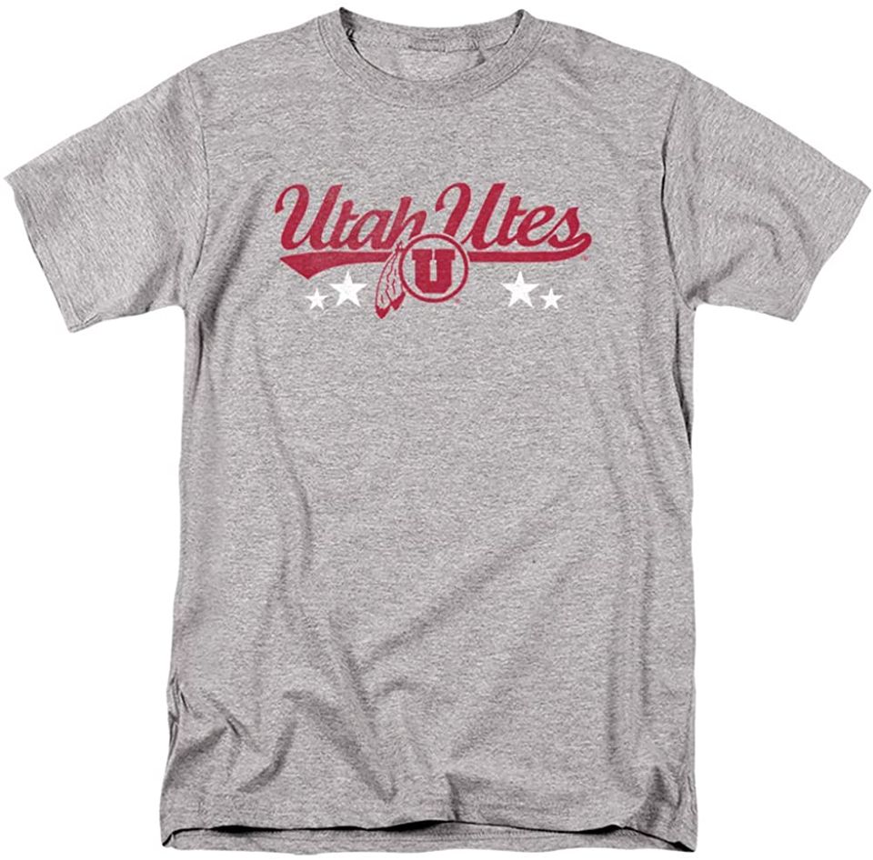 University of Utah  Redhawks T Shirt