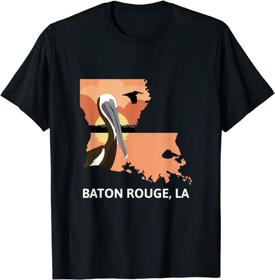 Baton Rouge, Louisiana T-Shirt