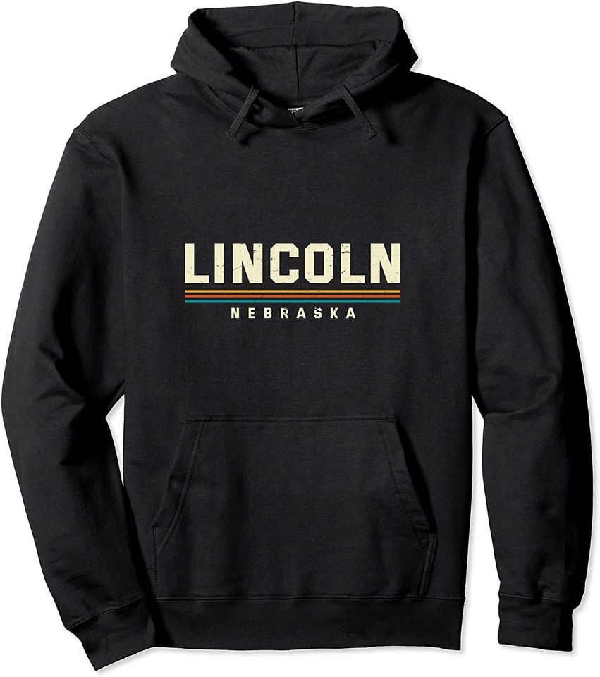 Lincolnite Collectible Pullover Hoodie