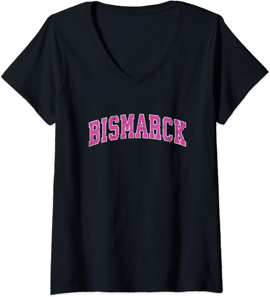 Bismarck North Dakota T Shirt